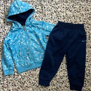 Kids Nike Drift Fit suit